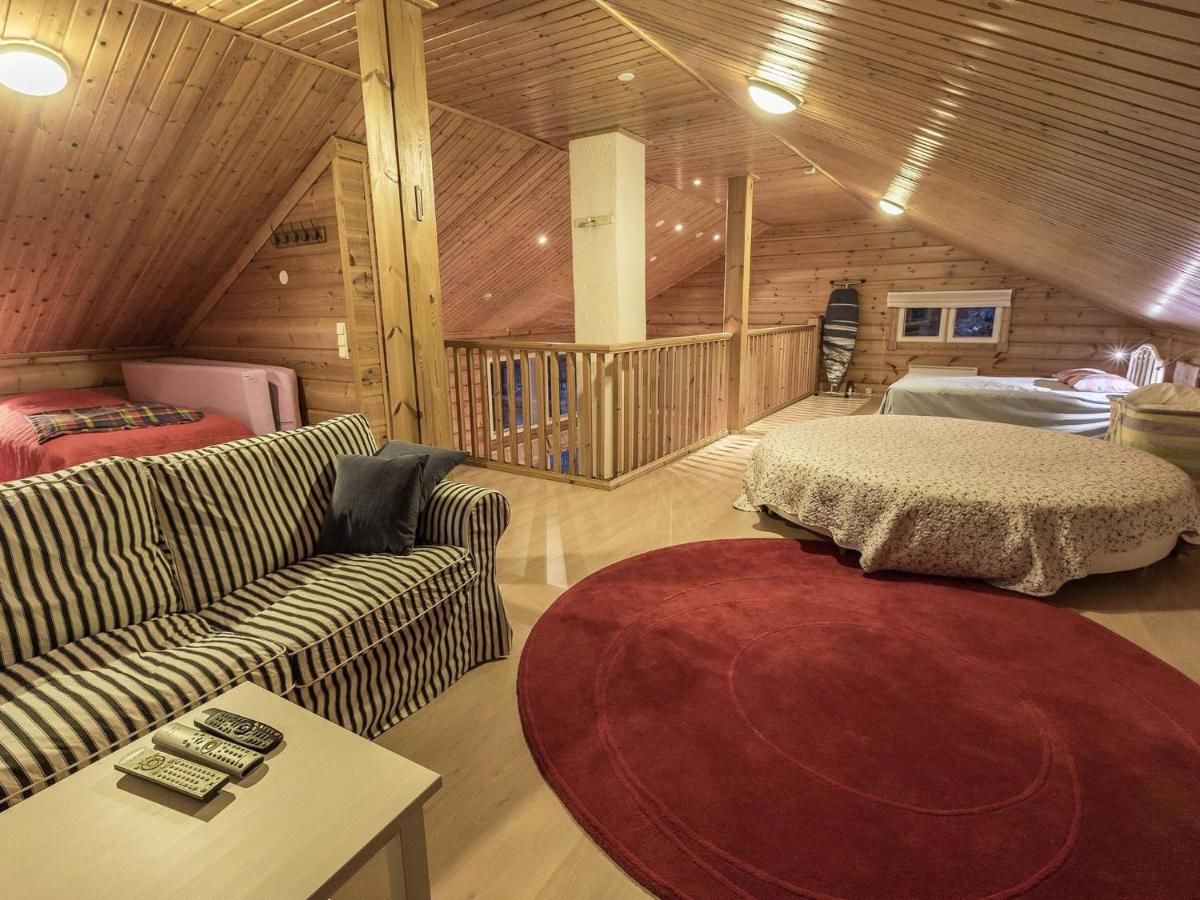 Дома для отпуска Holiday Home Uuvana Экясломполо-32