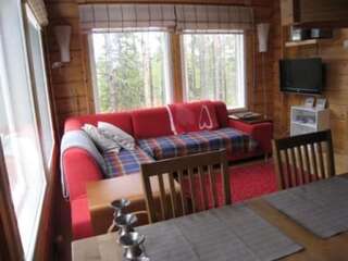 Дома для отпуска Holiday Home Uuvana Экясломполо Дом для отпуска-51