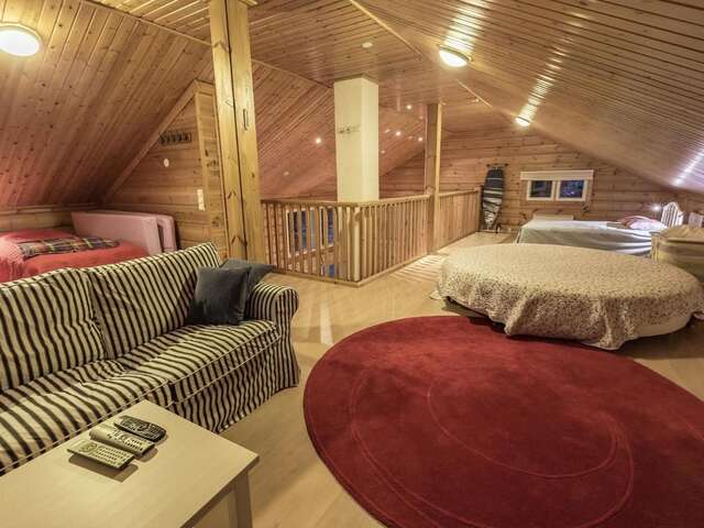 Дома для отпуска Holiday Home Uuvana Экясломполо-31