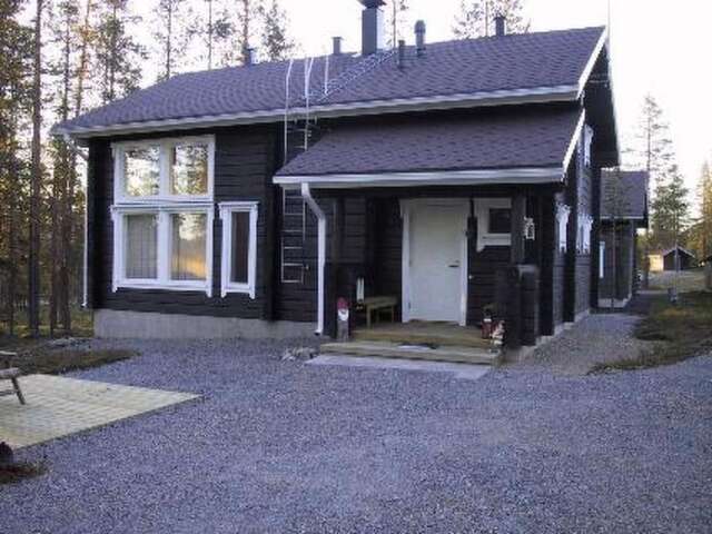 Дома для отпуска Holiday Home Uuvana Экясломполо-5