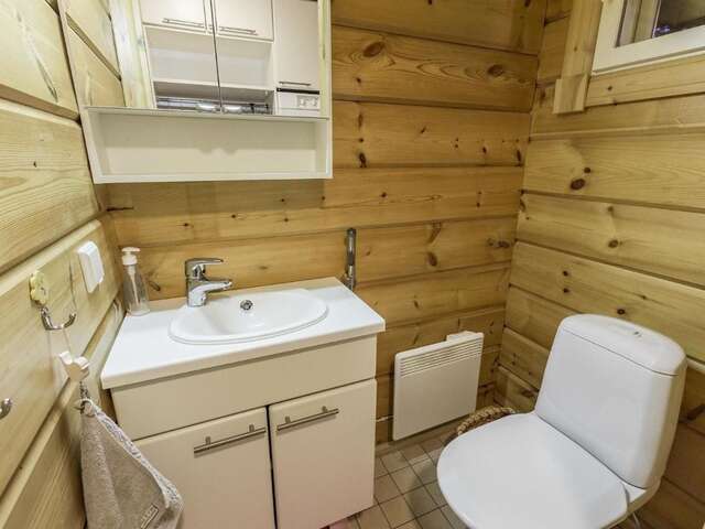 Дома для отпуска Holiday Home Uuvana Экясломполо-39
