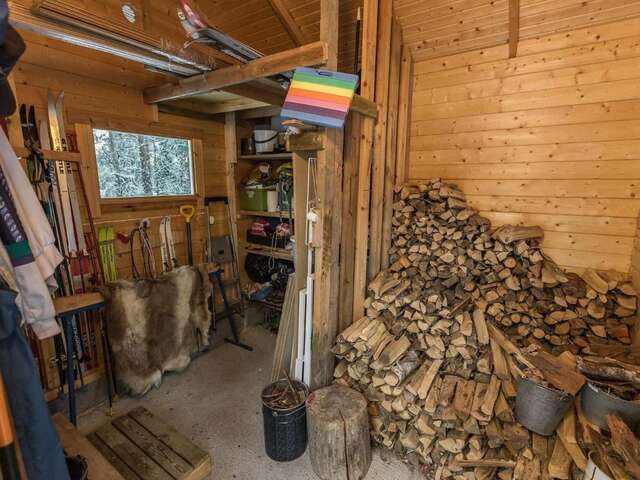 Дома для отпуска Holiday Home Uuvana Экясломполо-40